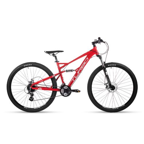 Bicicleta de montaña Turbo r29 sx 9.3 rojo