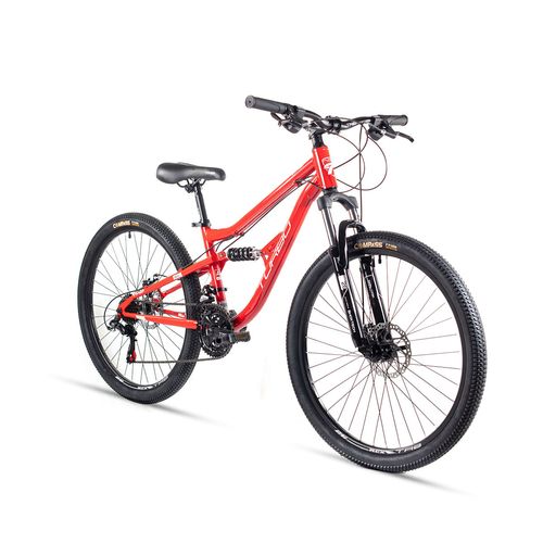 Bicicleta De Montaña Turbo Rodada 26 Sx 6.1 Rojo