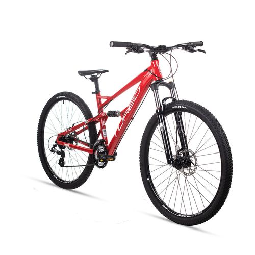 Bicicleta De Montaña Turbo Rodada 29 Sx 9.3 Rojo