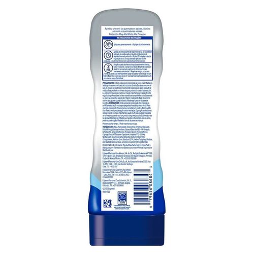 Protector solar Banana Boat advanced protection fps50 más 180ml bb-08