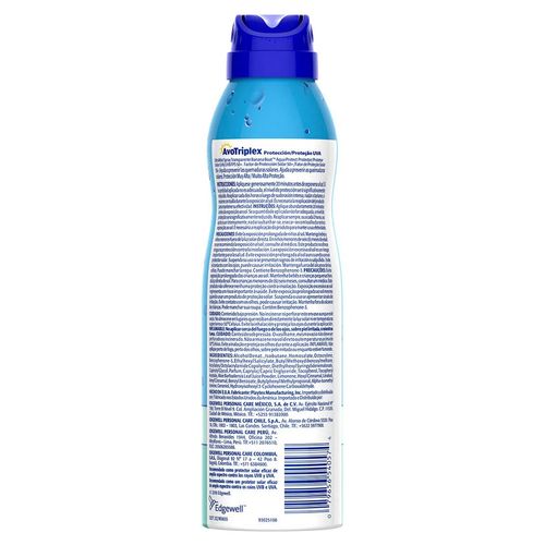 Protector solar en spray Banana Boat aqua protect fps50 170g bb-14