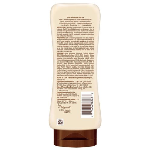Protector solar Hawaiian Tropic sheer touch fps50 240ml ht-08