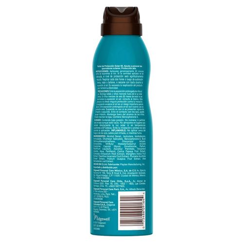 Protector Solar En Spray Hawaiian Tropic Island Sport FPS50 170gr HT-10