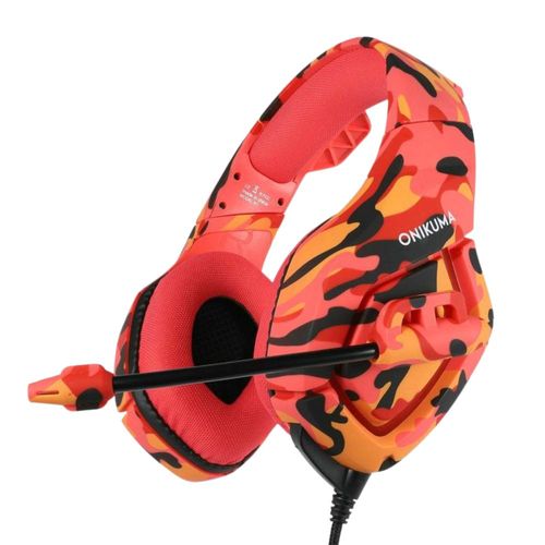 Audífonos gamer alámbricos de diadema Gadgets & Fun