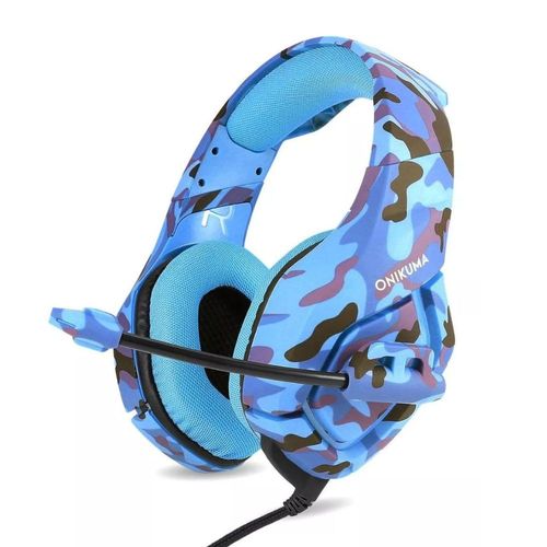 Audífonos gamer alámbricos de diadema Gadgets & Fun