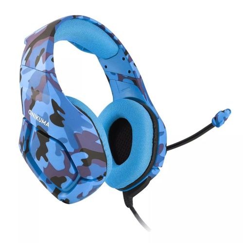 Audífonos gamer alámbricos de diadema Gadgets & Fun