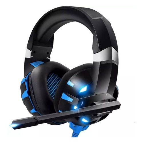 Audífonos gamer de diadema alámbrica Gadgets & Fun