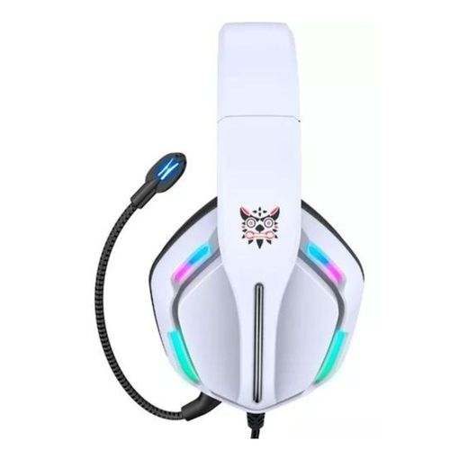 Diadema gamer alámbrica Gadgets & Fun iluminación led