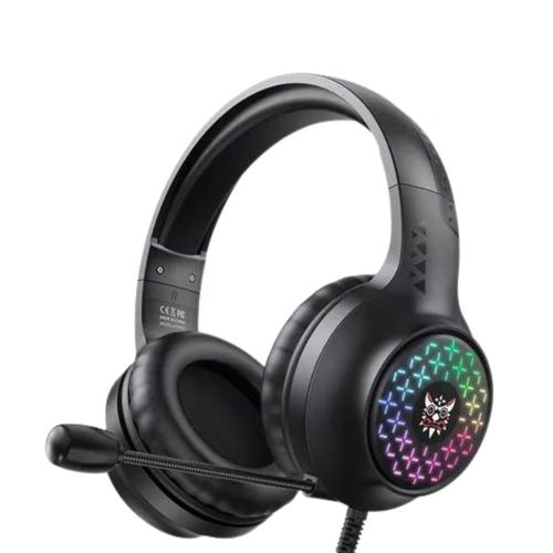 Audífonos gamer de diadema alámbrica Gadgets & Fun rgb