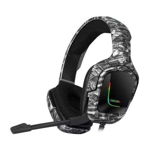 Audífonos gamer alámbricos Gadgets & Fun