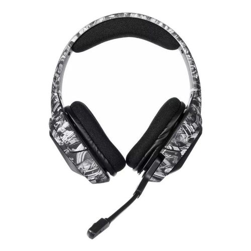 Audífonos gamer alámbricos Gadgets & Fun