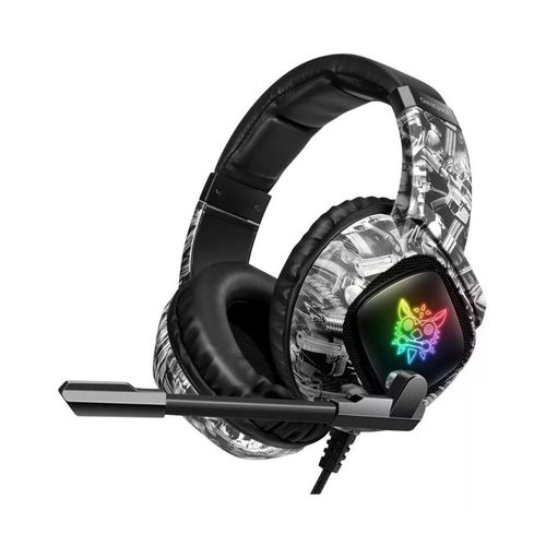 Audífonos alámbricos gamer Gadgets & Fun sonido estéreo 7.1
