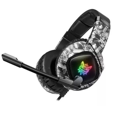 Audífonos alámbricos gamer Gadgets & Fun sonido estéreo 7.1