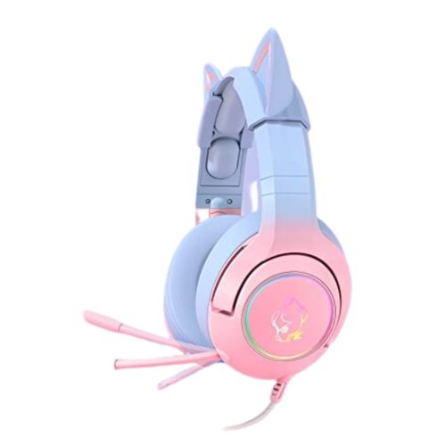 Audífonos gamer gato alámbricos Gadgets & Fun