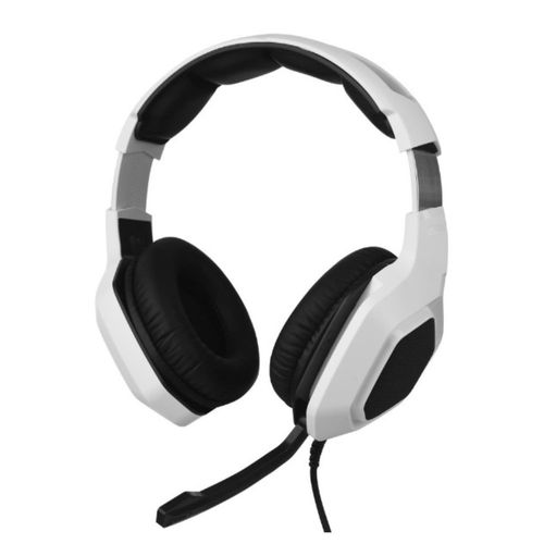 Audífonos gamer de diadema alámbrica Gadgets & Fun con luz led