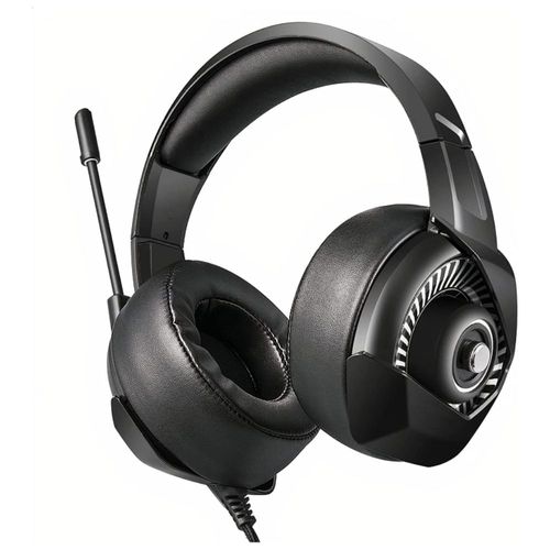 Audífonos gamer alámbricos Gadgets & Fun con sonido 3d