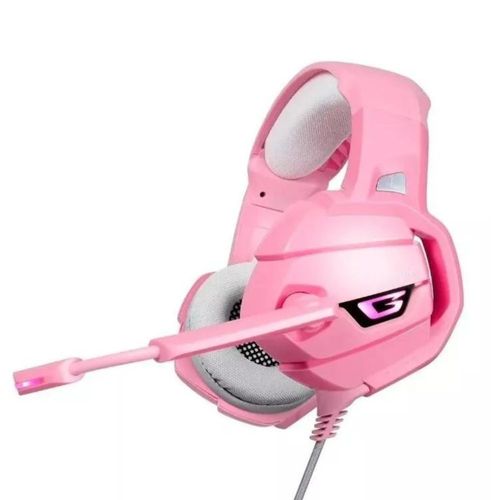 Audífonos gamer alámbricos Gadgets & Fun con luz led