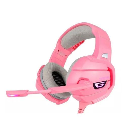 Audífonos gamer alámbricos Gadgets & Fun con luz led