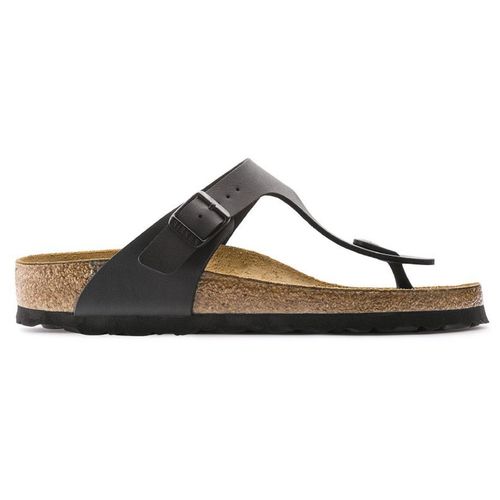 Sandalia Casual Para Dama Birkenstock Negro 43691