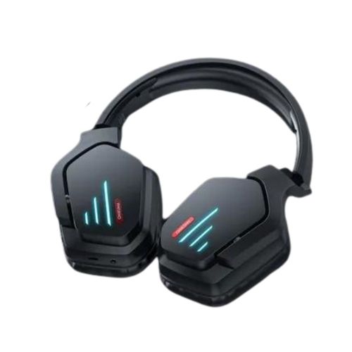 Audífonos gamer inalámbricos Gadgets & Fun con luz led