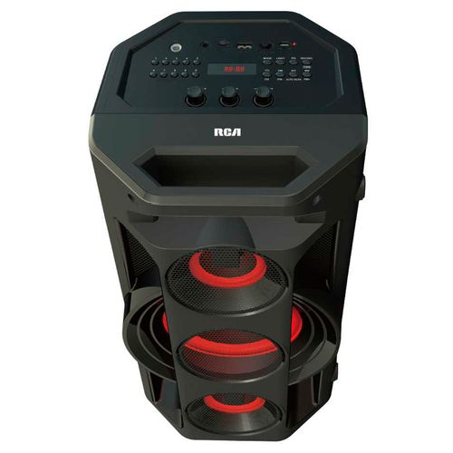 Bocina Portable Rca 50 W RMS Woofer 6.5P SP550BT