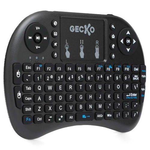 Control remoto Gecko multimedia gk-rcsmartv