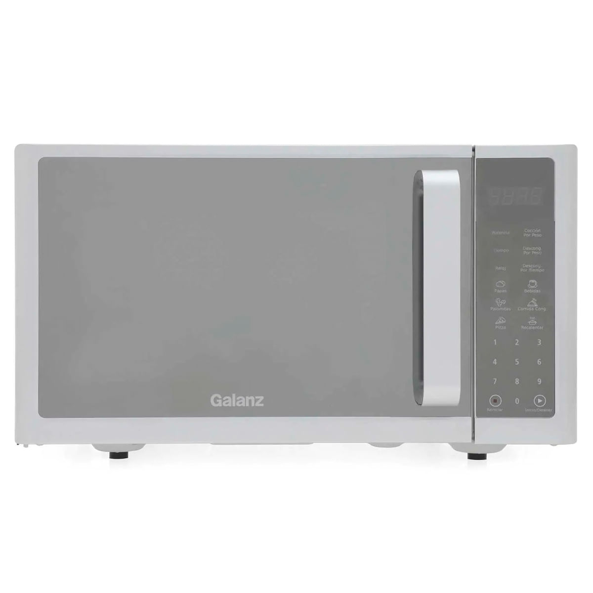 Horno Eléctrico Mueller Sapore G3 44 Lts Blanco