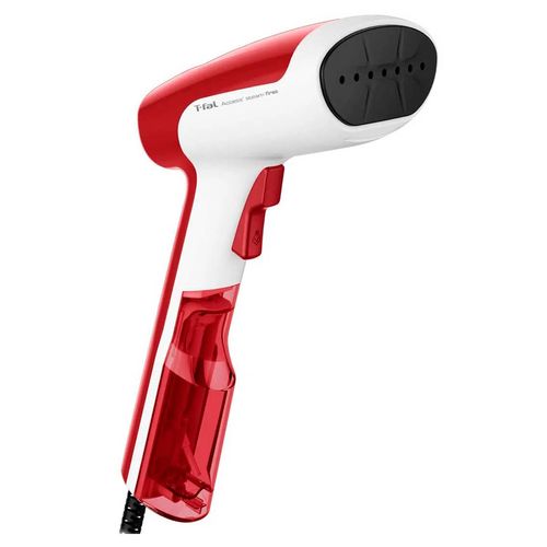 Cepillo De Vapor T-Fal Steam First Rojo DT6132Q1