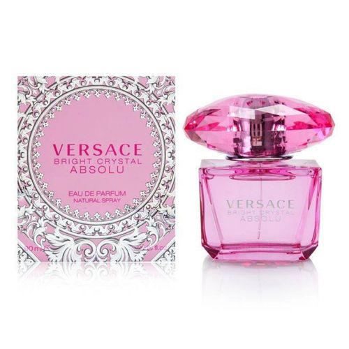 Perfume Para Dama Versace Bright Crystal Absolu Edp 90ml