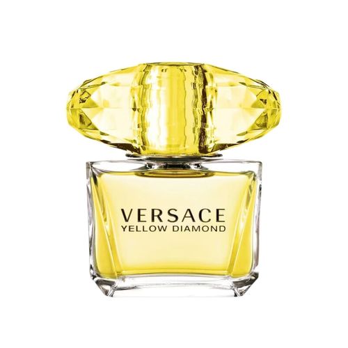 Perfume Para Dama Versace Yellow Diamond Edt 90ml