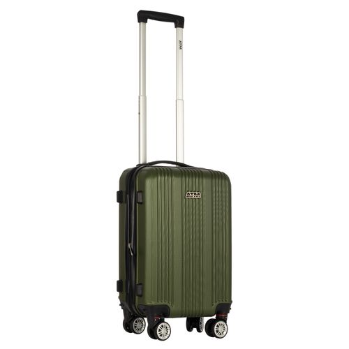 Maleta rígida Atm verde militar tactic 18"