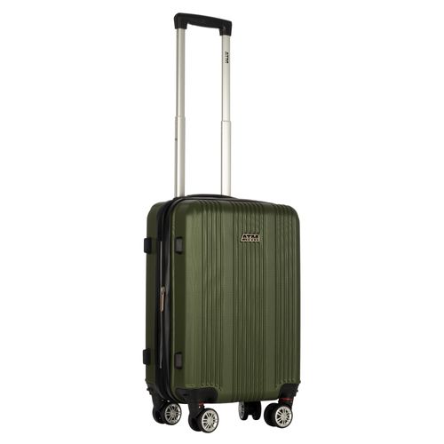 Maleta rígida Atm verde militar tactic 19"
