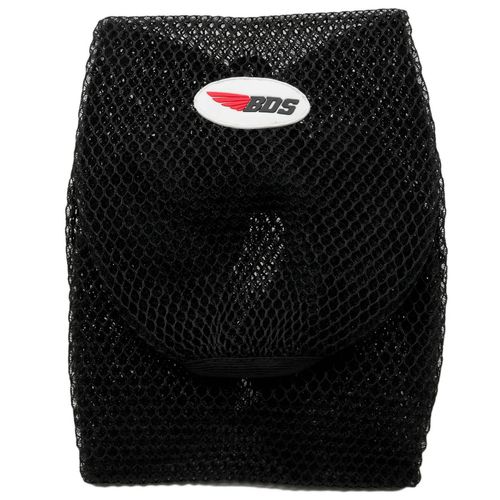 Cubierta de asiento para motocicleta BDS universal negro bca01xln
