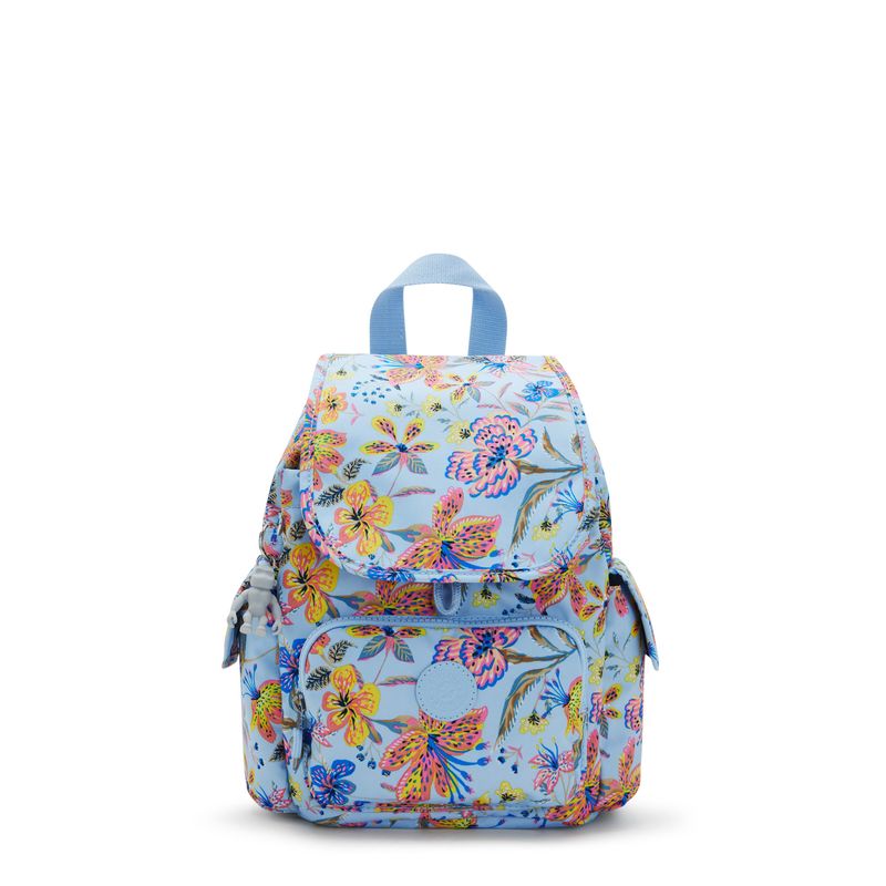 Ninguna Coca salvar Bolsa Backpack Para Mujer Kipling Multicolor KI4628X91 - La Marina
