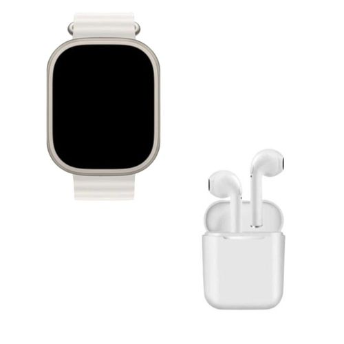 Audífonos inalámbricos y reloj inteligente Gadgets & Fun
