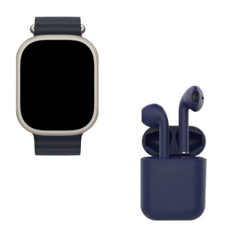 Audífonos inalámbricos y reloj inteligente Gadgets & Fun