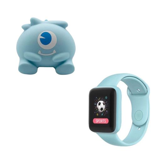 Bocina Bluetooth y Reloj Inteligente Gadgets & Fun