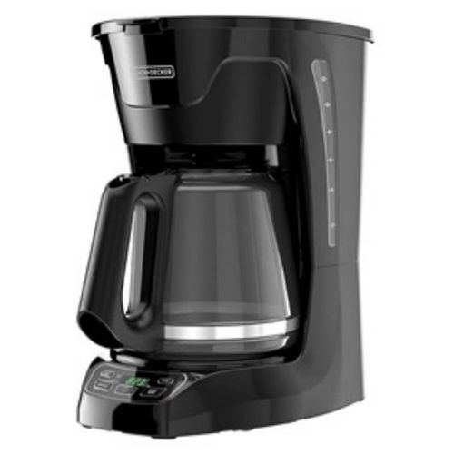 Cafetera Black & Decker CM-1110B Programable