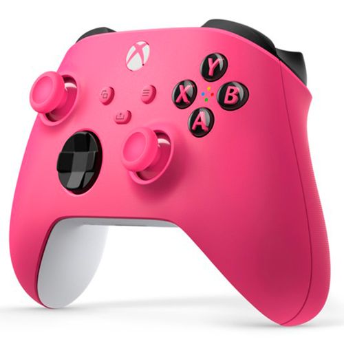 Control Inalámbrico Xbox Deslumbre Rosa 47501Zl