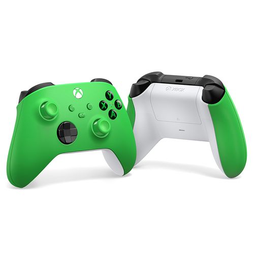 Control inalámbrico Xbox velocity verde 47501zo