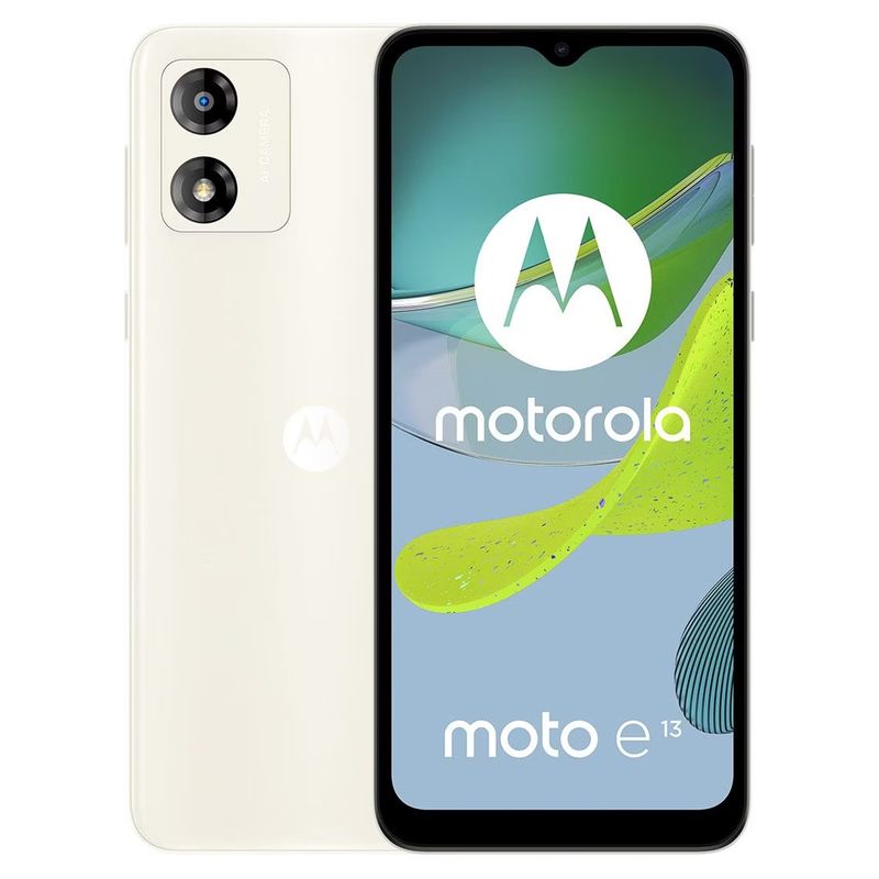 Motorola Moto E13 - Azul