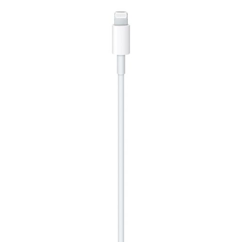 Cable usb-c a lightning Apple 1 m blanco mm0a3am-a