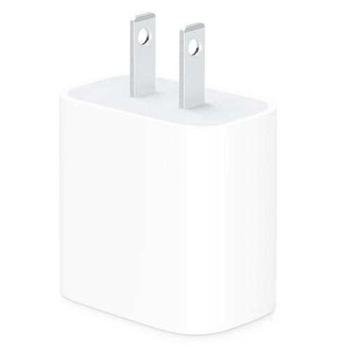 Adaptador De Corriente Apple USB-C Blanco De 20 W