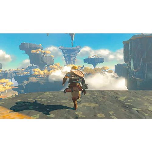 Videojuego Nintendo switch zelda tears of the kingdom hmcpaxn7a