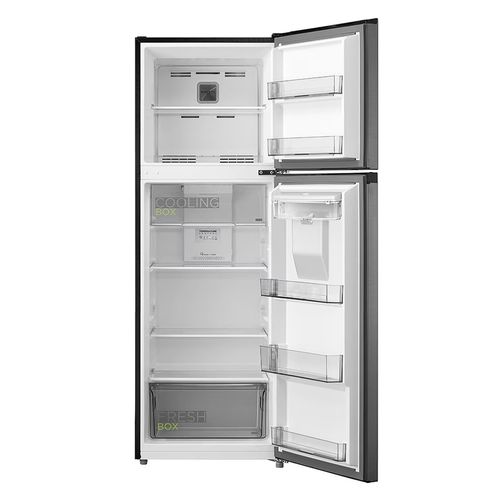 Refrigerador automático Midea 10 pies silver mdrt280windxw