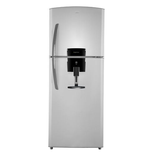 Refrigerador automático Mabe 14 pies silver rme360fgmrq0