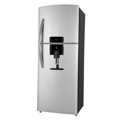 Refrigerador automático Mabe 14 pies silver rme360fgmrq0