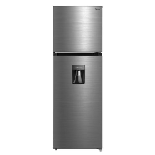 Refrigerador automático Midea 10 pies silver mdrt280windxw