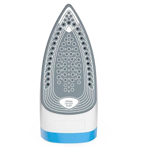 Plancha de vapor T-fal express steam azul fv2860x0