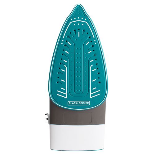 Plancha de vapor Black and Decker azul icr1924